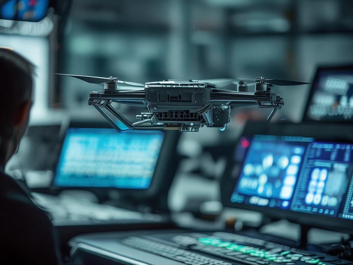 掌控烦躁，稳驭无人机飞行