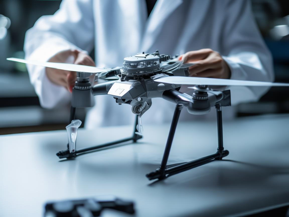 巧用湿纸巾保障无人机飞行稳定