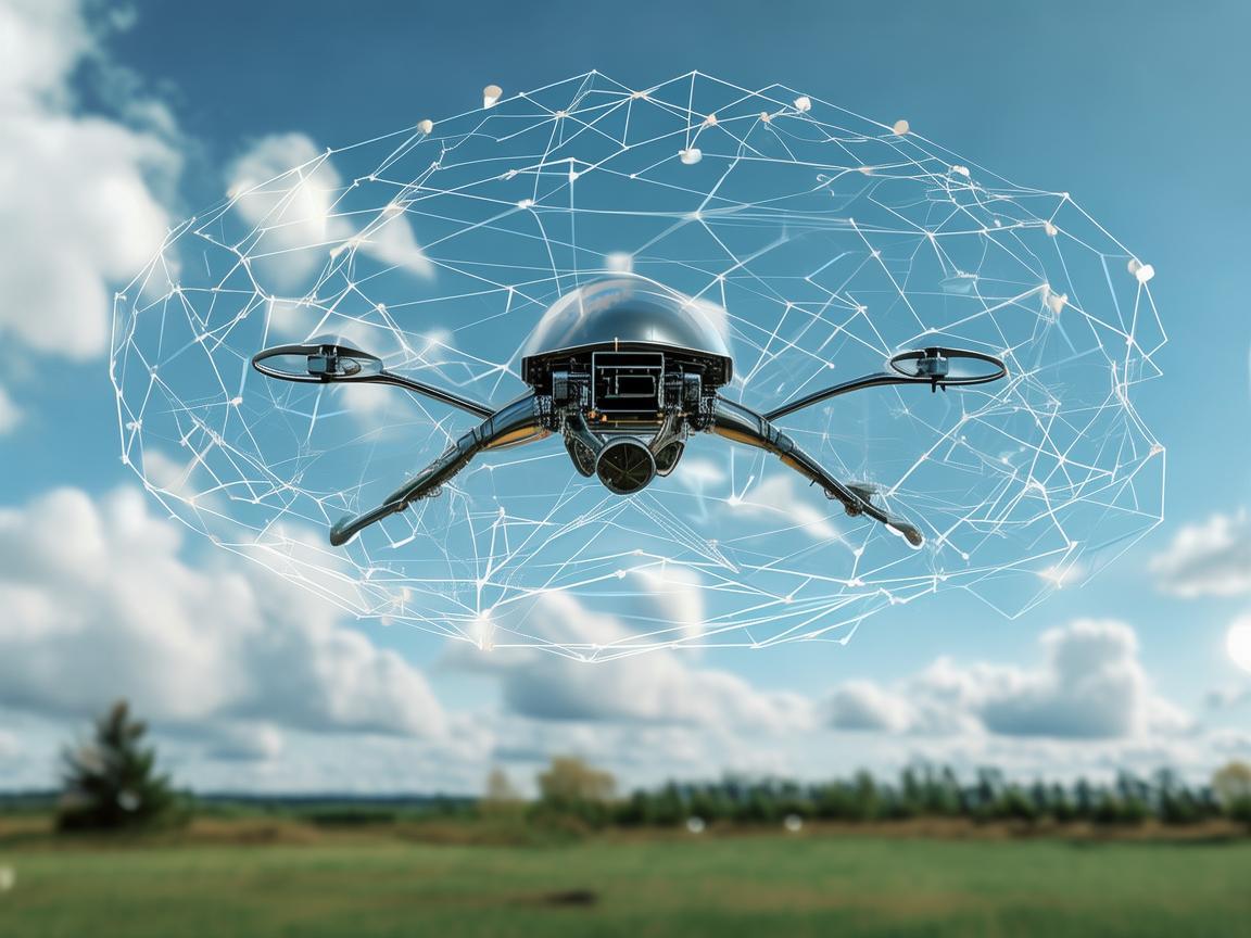 数据库系统助力无人机飞行稳定