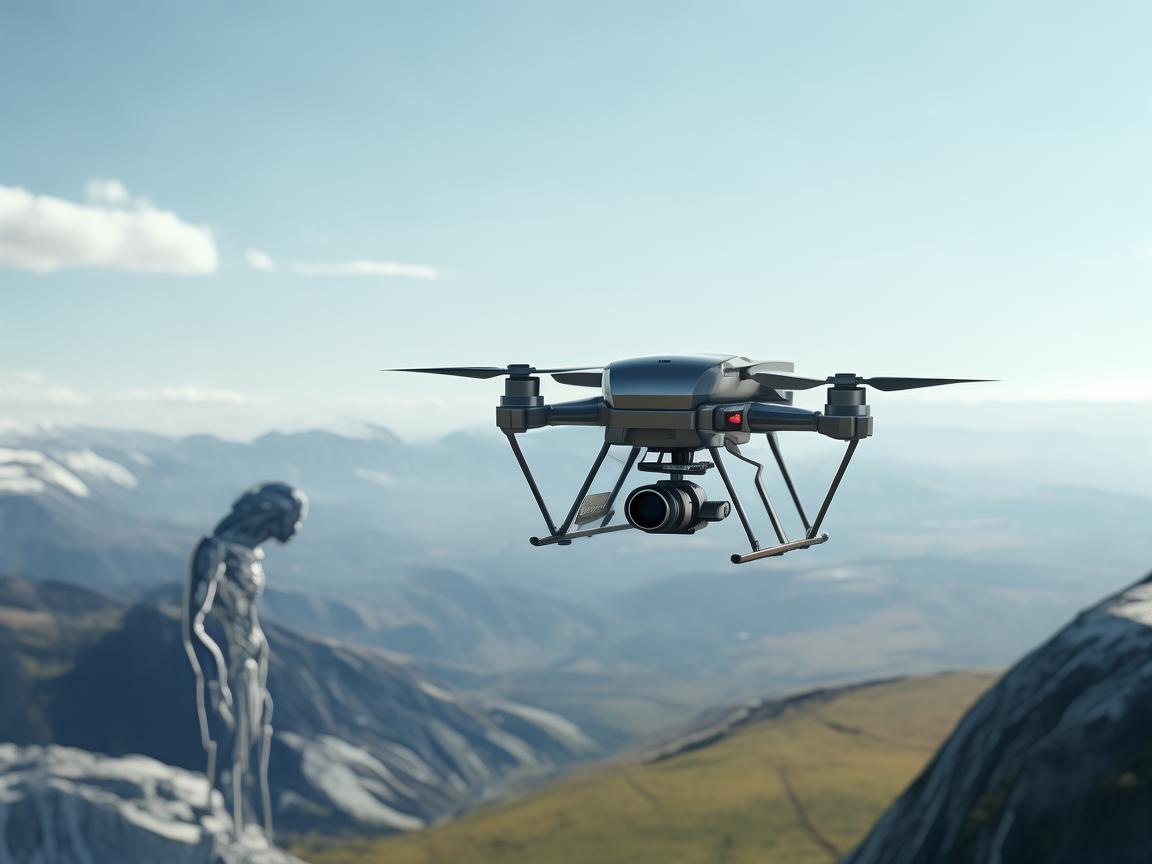 无人机飞行稳定与重症肌无力的关联探索 无人机飞行稳定与重症肌无力的关联探索