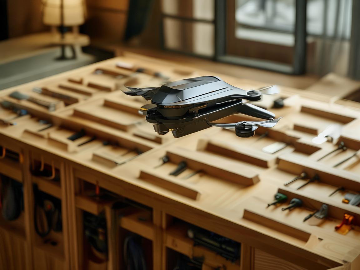 多功能收纳架，无人机飞行稳定的得力助手