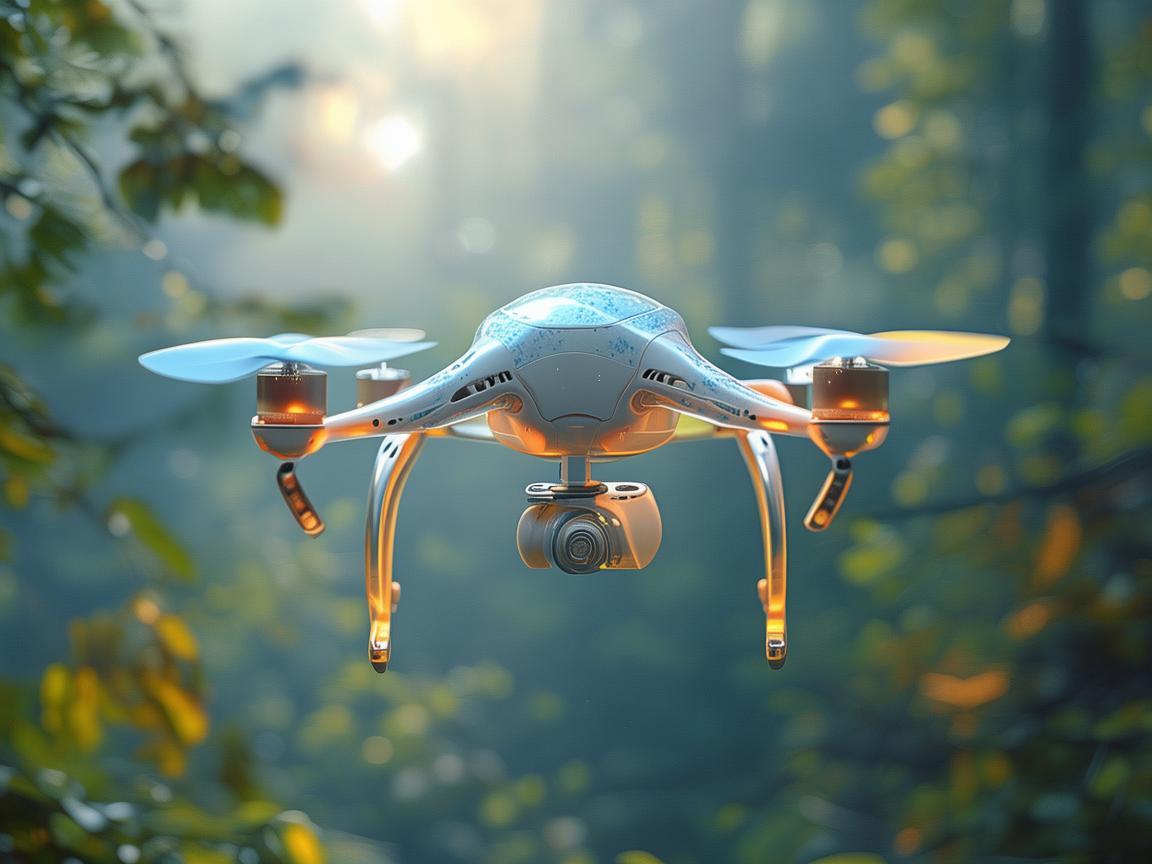 酸奶助力无人机飞行稳定探秘