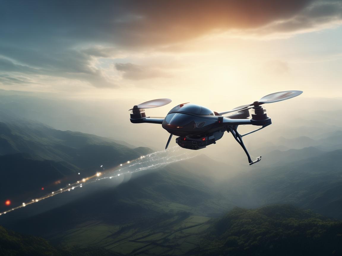 地球物理学助力无人机飞行稳定