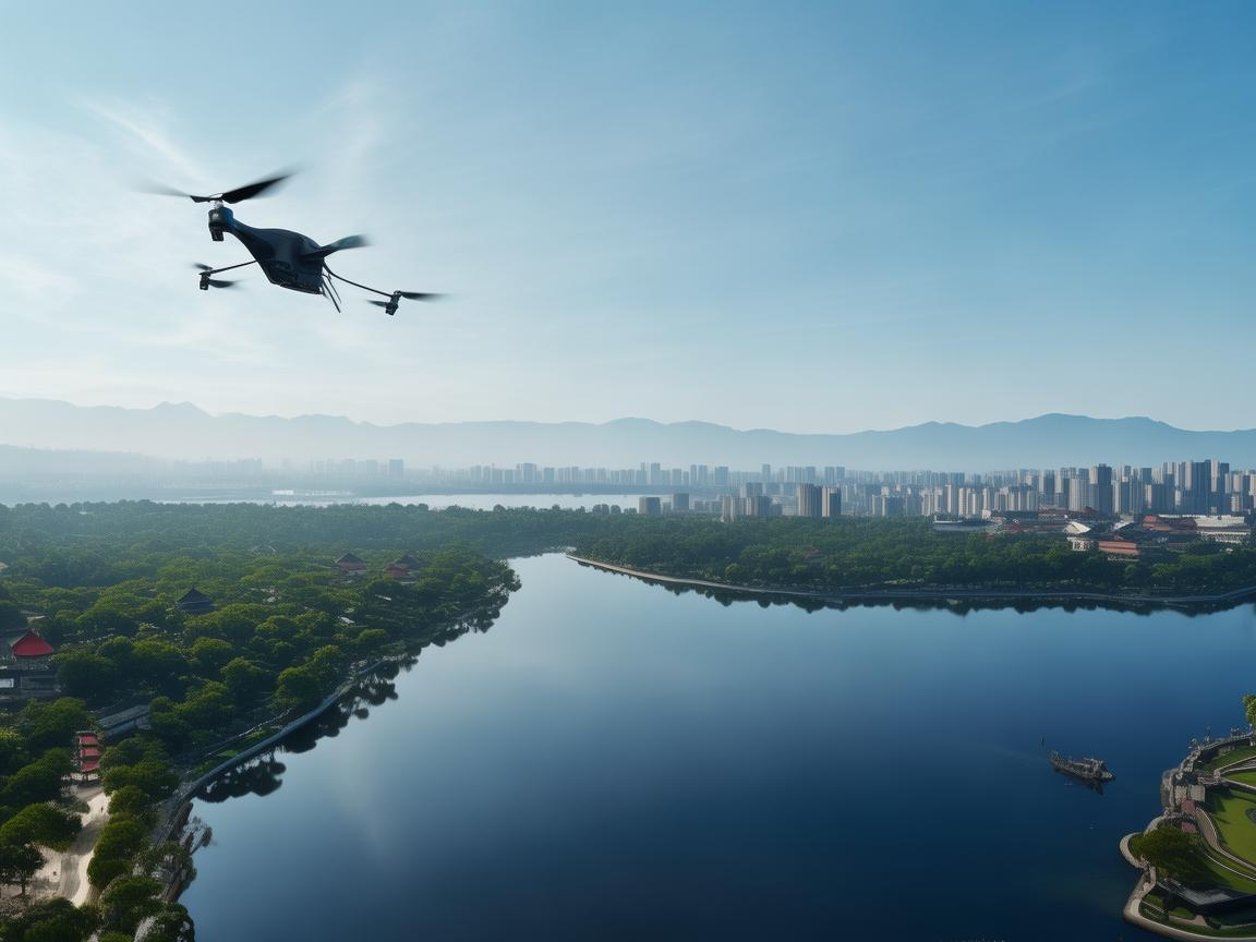 杭州，无人机飞行稳定的探索与实践
