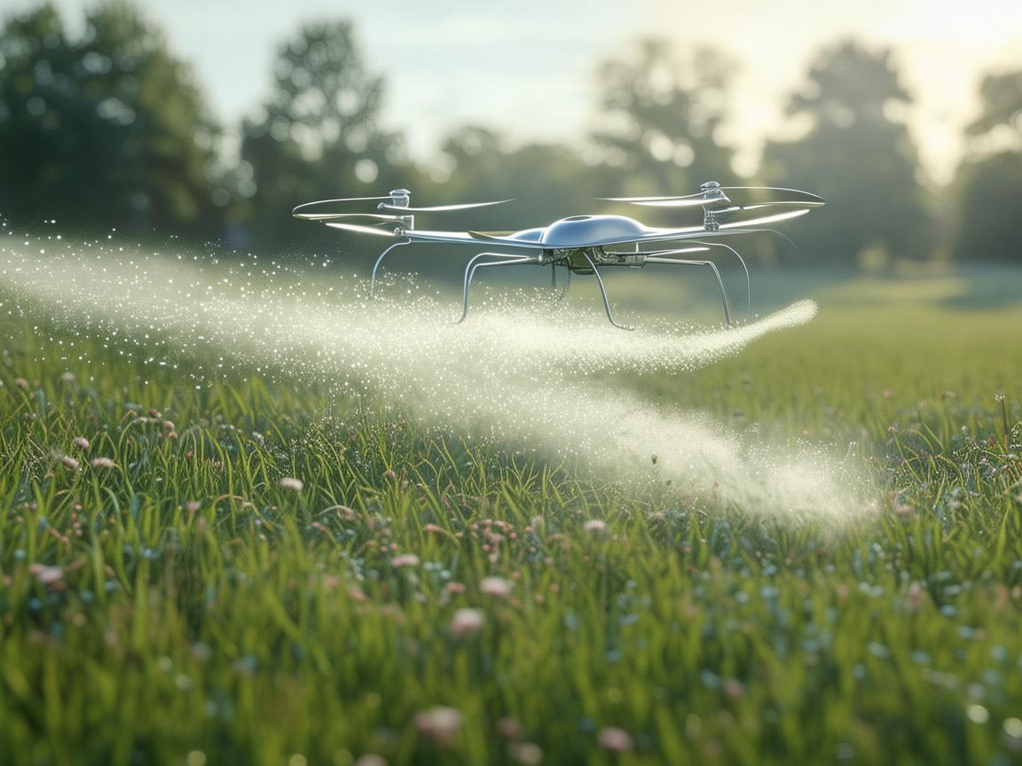 润肤露助力无人机飞行稳定