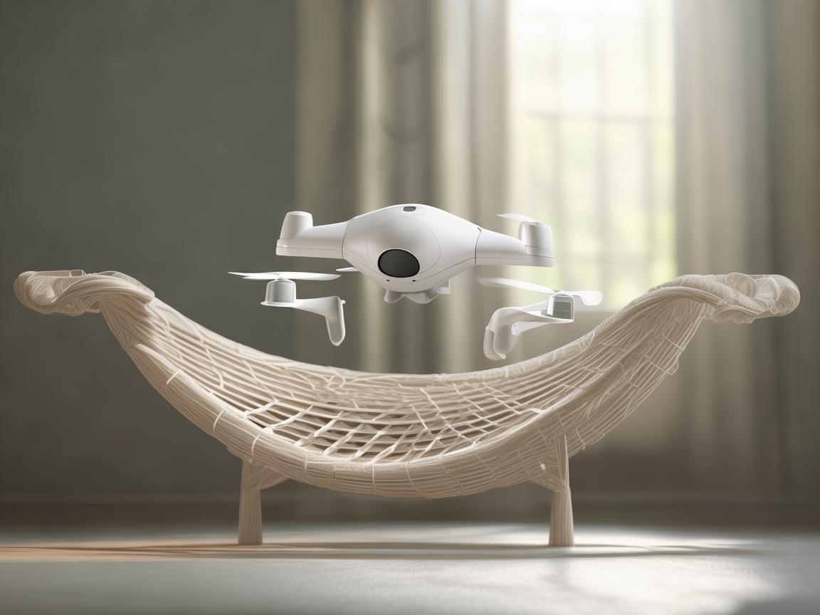 毛巾架助力无人机飞行稳定