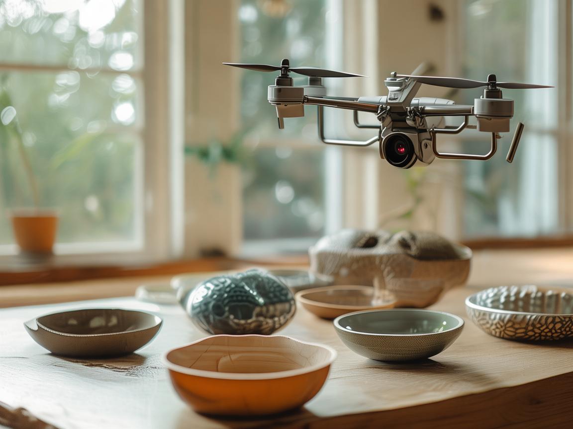 宠物餐具与无人机飞行稳定的奇妙关联