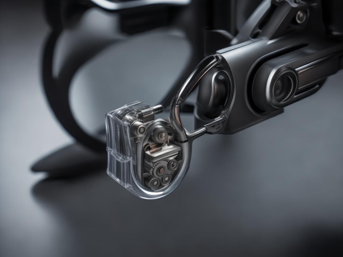 挂钩助力无人机飞行稳定