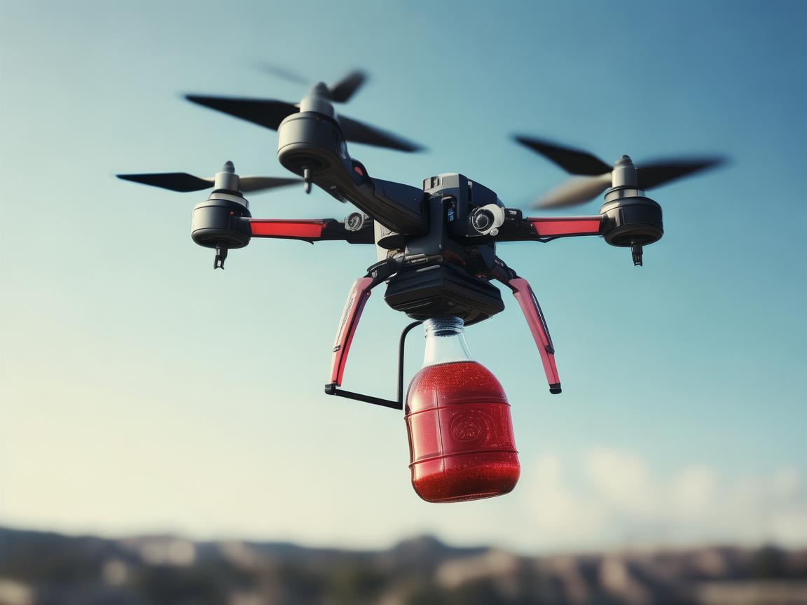 可乐助力无人机飞行稳定探秘