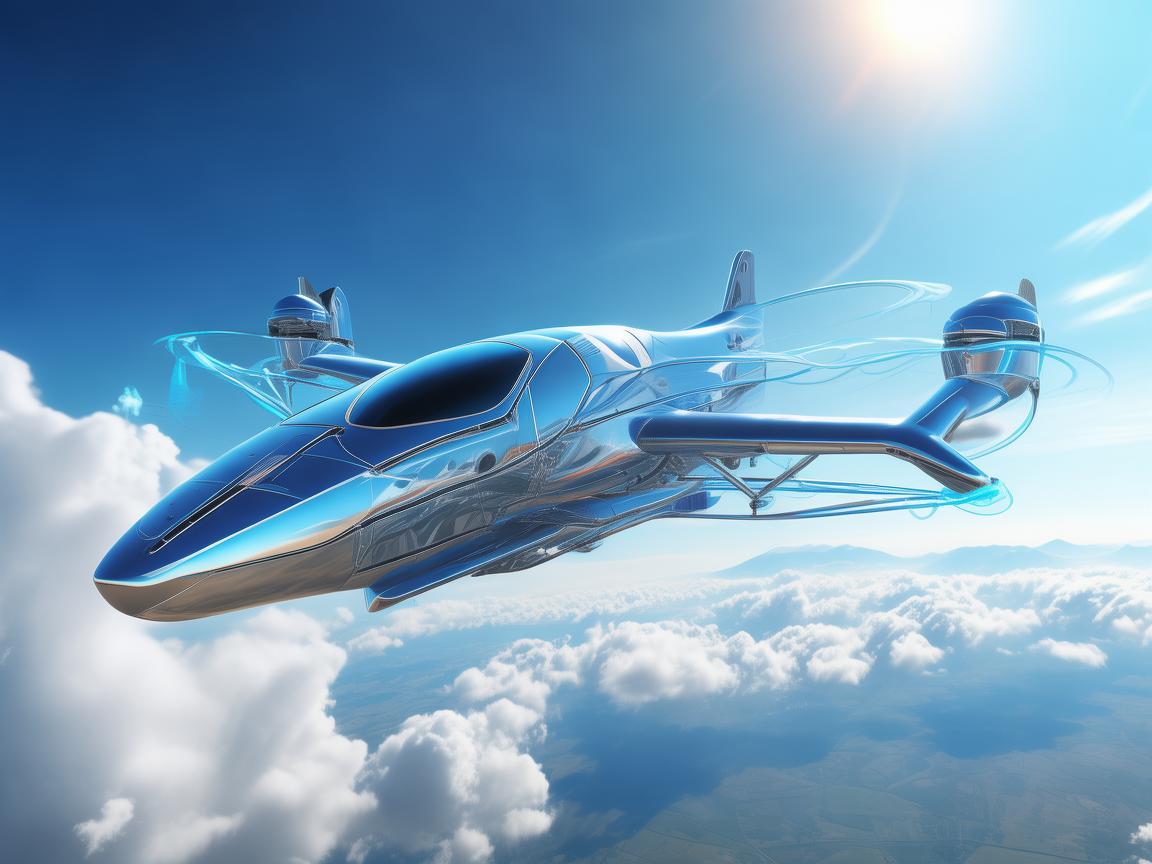 化学助力无人机飞行稳定