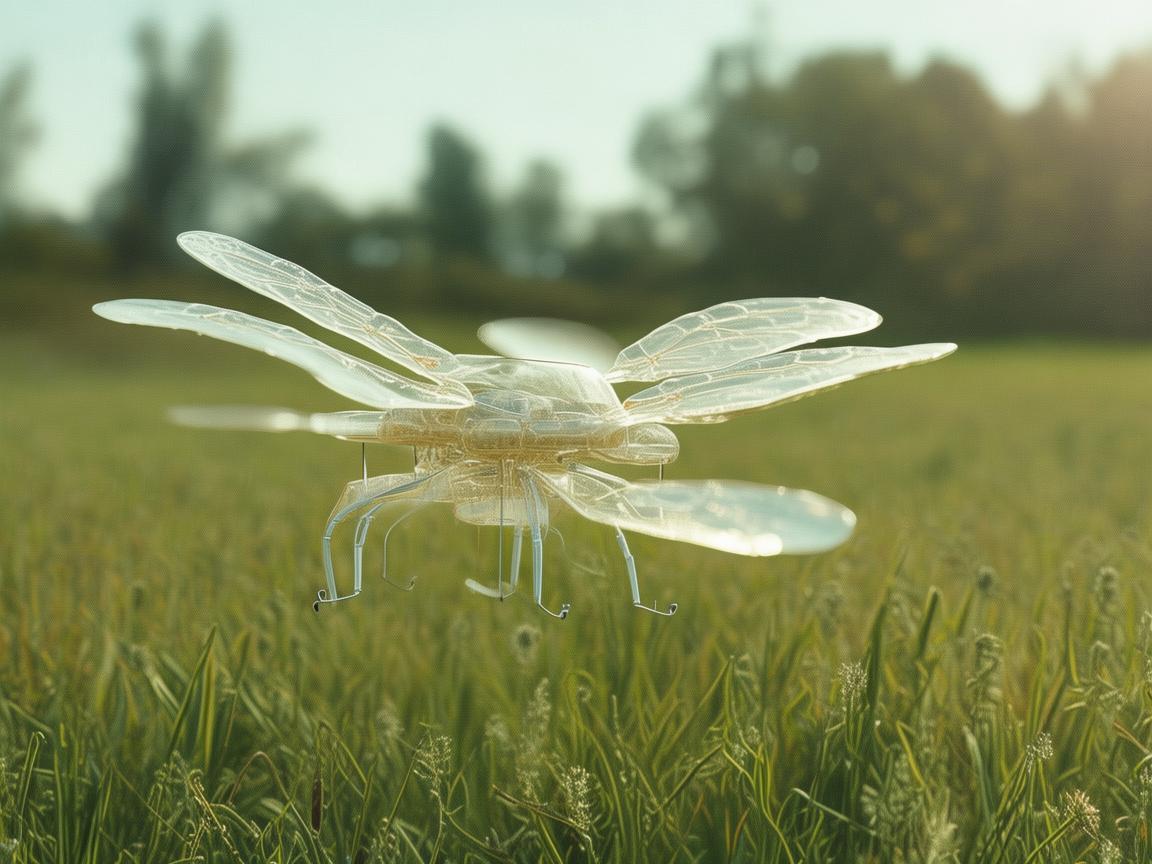 豆腐般脆弱？无人机飞行稳定之道