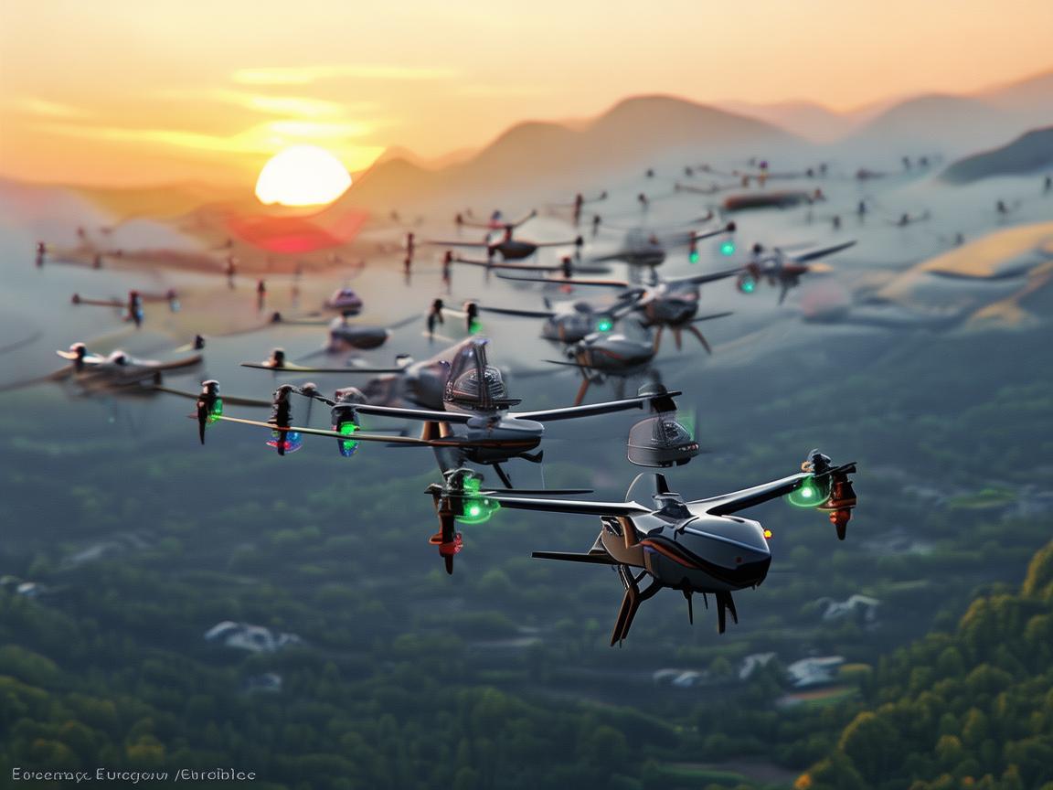 能源经济学视角下的无人机飞行稳定