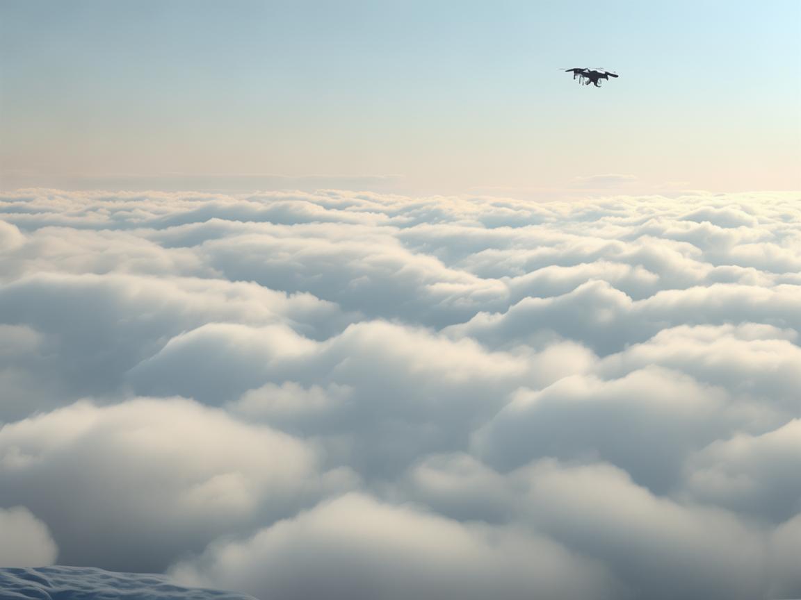 云浮，探寻无人机飞行稳定的奥秘